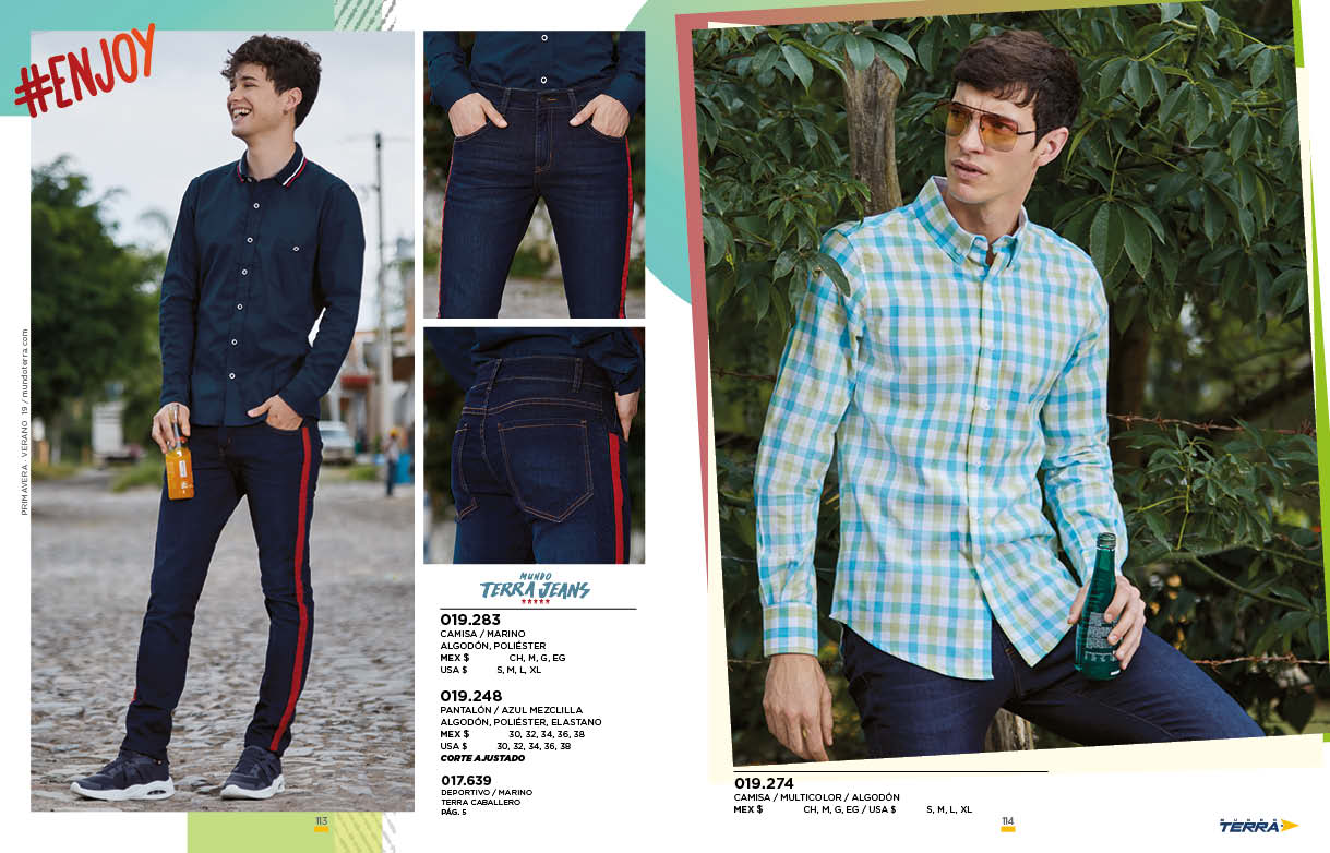 Llamanos al 1(800) 825-9452<br>Catalogos USA<br>(58 of 83)
